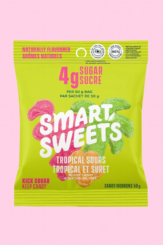 SmartSweets Tropical Sours